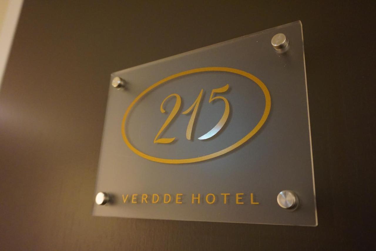Verdde Hotel ลัคเซลฟ์ ภายนอก รูปภาพ