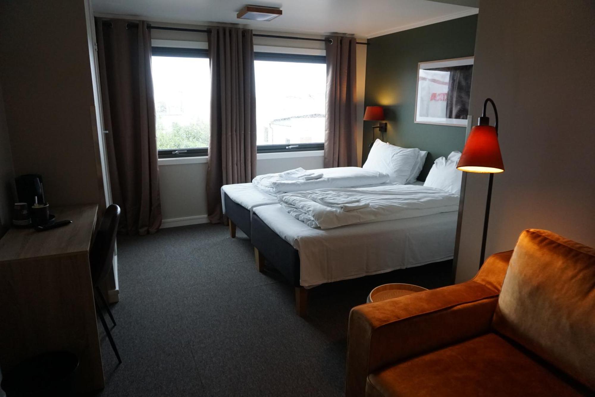 Verdde Hotel ลัคเซลฟ์ ภายนอก รูปภาพ